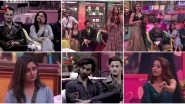 Bigg Boss 13 Weekend Ka Vaar Highlights: Sidharth Shukla Super Pissed With Rashami Desai, Arhaan Khan Wants To Hit The Former For His Harsh Words