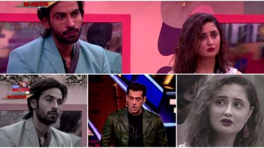 Bigg Boss 13 Weekend Ka Vaar: Salman Khan Exposes Arhaan Khan's FRAUDULENT Ways, Keeping Rashami Desai's Best Interests At Heart (Deets Inside)