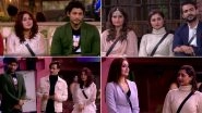 Bigg Boss 13 Weekend Ka Vaar Highlights: Rashami Desai Shed Tears, Shehnaaz Gill Gets Immunity From Nominations and Much More, Tune Into the Drama!