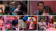 Bigg Boss 13 Weekend Ka Vaar Highlights: Himanshi Khurana's Emotional Exit Is Followed By Vikas Gupta's Wildcard Entry