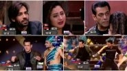 Bigg Boss 13 Weekend Ka Vaar Preview: Salman Khan Enters The House To Console Rashami Desai (Watch Video)