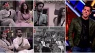 Bigg Boss 13 Weekend Ka Vaar Synopsis: Salman Khan Opens The House Door For Contestants to Leave! &nbsp;