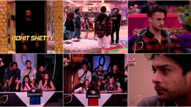 Bigg Boss 13 Weekend Ka Vaar Highlights Rohit Shetty To Patch