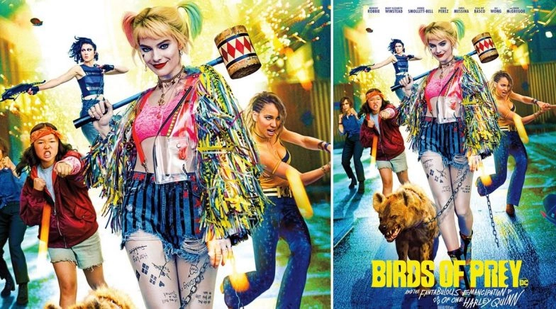 Birds of Prey to Have an Early 'On Demand' Release Courtesy the Coronavirus Outbreak
