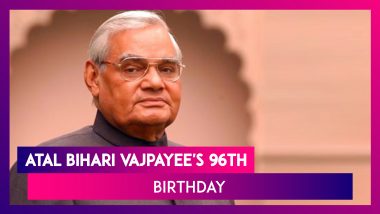 Atal Bihari Vajpayee Birthday Special: Passionate Speeches By India's Former Prime Minister