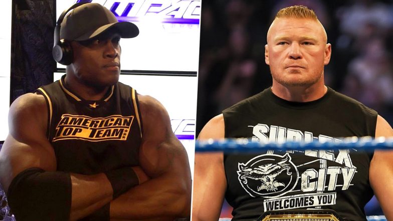 Bobby Lashley vs Brock Lesnar? The All Mighty Expresses Desire to Fight The Beast Incarnate in the Year 2020 As the Latter is Set to Make a Return to WWE Raw
