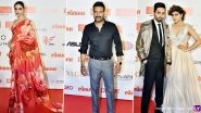 Lokmat Most Stylish Awards 2019: Deepika Padukone, Ajay Devgn, Ayushmann Khurrana and Other Celebs Deck Up and Attend the Starry Ceremony (View Pics)