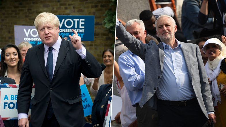 UK General Elections 2019: Britain to Vote Today Amid Brexit Deadlock, Everything You Need to Know