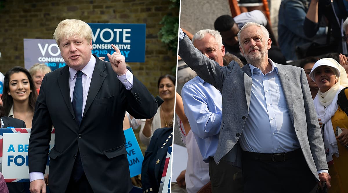 UK General Elections 2019: Britain to Vote Today Amid Brexit Deadlock, Everything You Need to Know UK General Elections 2019: Britain to Vote Today Amid Brexit Deadlock, Everything You Need to Know