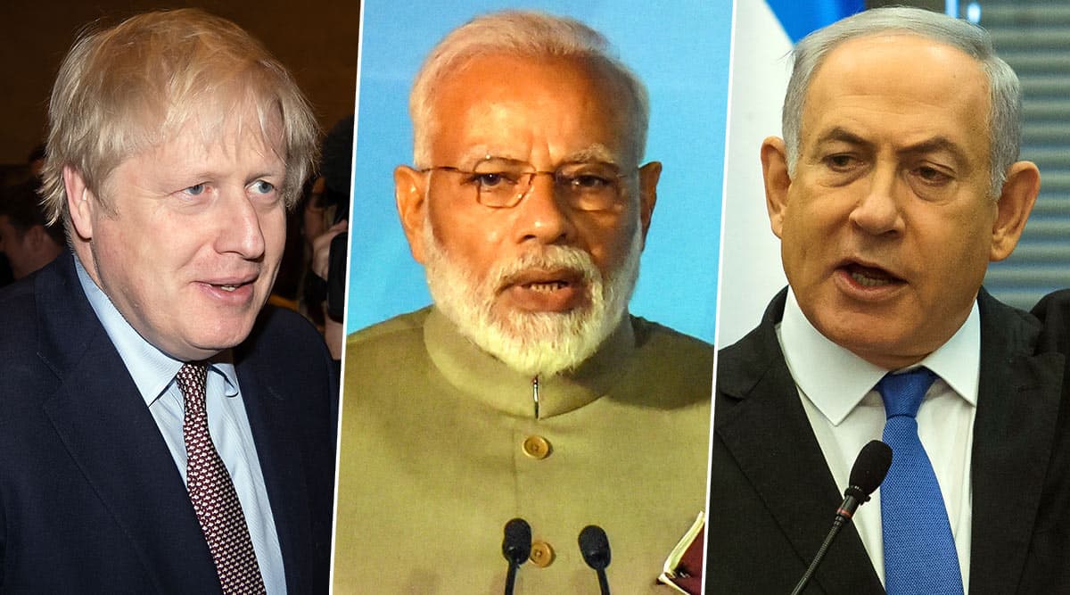 Year-Ender 2019 on Elections: From Narendra Modi's Resounding Win to Boris Johnson's Pro-Brexit Mandate, Five Poll Results That Kept The World Watching This Year Year-Ender 2019 on Elections: From Narendra Modi's Resounding Win to Boris Johnson's Pro-Brexit Mandate, Five Poll Results That Kept The World Watching This Year