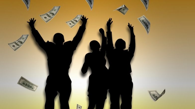 Boss Surprises Employees By Announcing $10 Million in Bonuses, People to Get $50,000 Each!