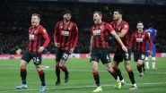Premier League 2019-20 Result: Chelsea Suffer Shock 1-0 Defeat Against Bournemouth