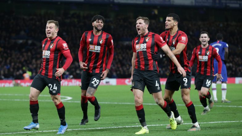 Premier League 2019-20 Result: Chelsea Suffer Shock 1-0 Defeat Against Bournemouth