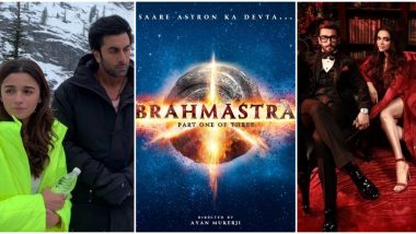 Brahmastra Trilogy: After Ranbir Kapoor-Alia Bhatt, Deepika Padukone-Ranveer Singh to be a Part of the Film's Sequel?