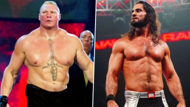 Year Ender 2019: From Seth Rollins vs Brock Lesnar to Triple H vs Batista, Here Are the 5 Best Matches in WWE (Watch Videos)