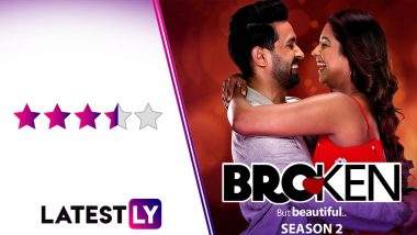 Broken But Beautiful Season 2 Review: Vikrant Massey and Harleen Sethi’s Twisted Love Tale Will Undo the Knots of Your Heart!