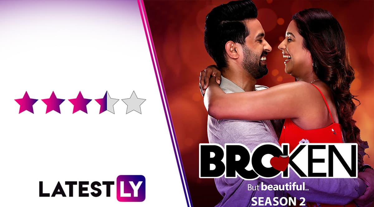 Broken But Beautiful Season 2 Review: Vikrant Massey and Harleen Sethi’s Twisted Love Tale Will Undo the Knots of Your Heart! Broken But Beautiful Season 2 Review: Vikrant Massey and Harleen Sethi’s Twisted Love Tale Will Undo the Knots of Your Heart!