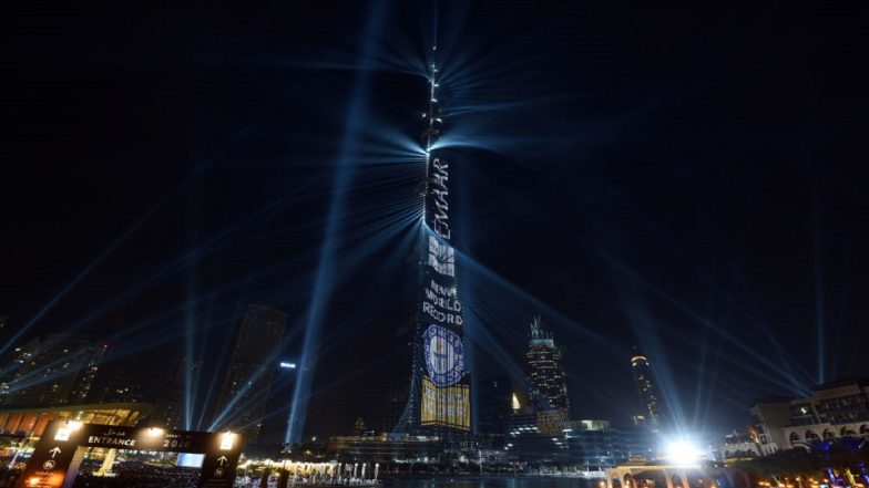 Dubai New Year 2020 Fireworks at Burj Khalifa Live Streaming Online: Watch New Year's Eve Celebration & Laser Show at World's Tallest Skyscraper