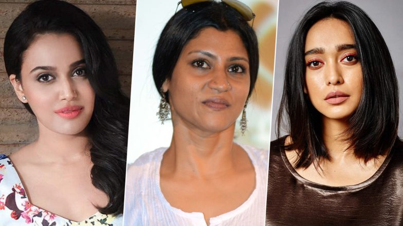 Anti-CAA Protests at Jamia Millia Islamia University: Swara Bhasker, Konkona Sen Sharma and Other Bollywood Celebs Come in Support of Students   