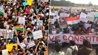 CAA-NRC Row: Govt Sources Release 'Fact Sheet' as Protests Against Citizenship Law Intensify Across The Nation