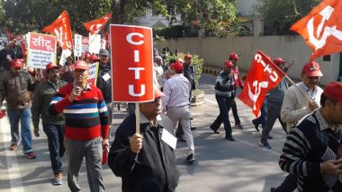 All India Strike Called by CITU on January 8 to Protest Against Privatisation of Public Sector Units
