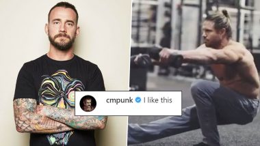 CM Punk Reacts to John Morrison’s Emotional Message Video From WWE Performance Center, Check Out Former UFC Fighter’s Comment