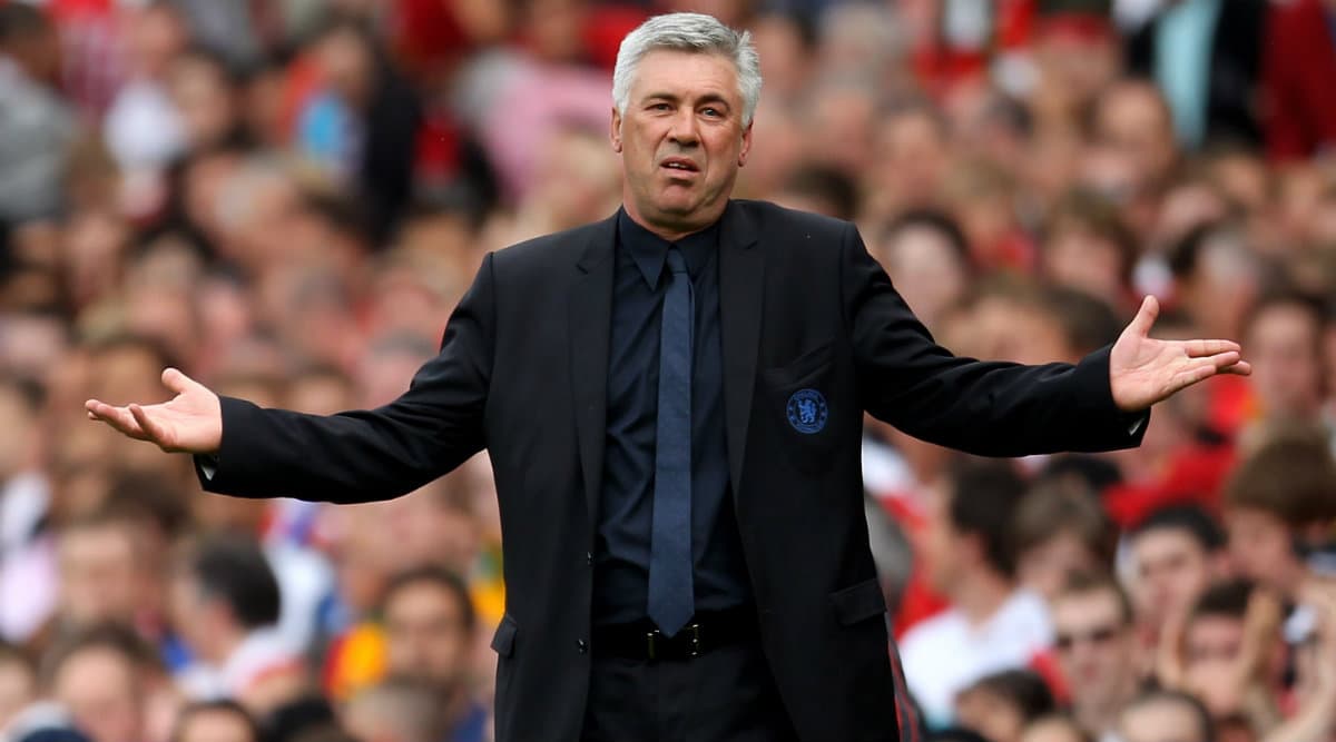 Carlo Ancelotti Sacked Despite Guiding Napoli to Champions League 2019-20 Knockout Stages Carlo Ancelotti Sacked Despite Guiding Napoli to Champions League 2019-20 Knockout Stages