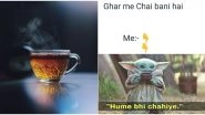 Netizens Celebrate International Tea Day 2019 by Sharing Funny Memes on Chai and Beautiful Pictures of Their Favourite Beverage