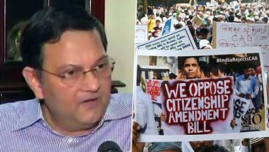 Chandra Kumar Bose, BJP Leader and Netaji's Relative, Raises Alarm Against CAA, Asks Narendra Modi Govt to 'Include Muslims' in Act and Make it 'Transparent'