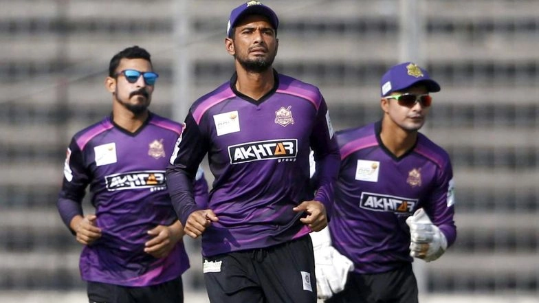 Dhaka Platoon  vs Chattogram Challengers, BPL 2019–20 Live Streaming Online on DSport and Gazi TV: Get Free Telecast Details of  DHP vs CCH on TV With T20 Match Time in India