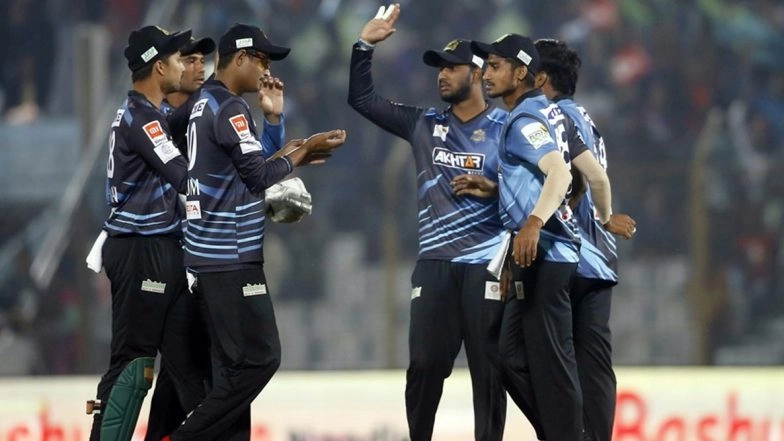 Chattogram Challengers vs Dhaka Platoon, BPL 2019-20 Eliminator Live Streaming Online on DSport and Gazi TV: Get Free Telecast Details of CCH vs DHP on TV With T20 Match Time in India