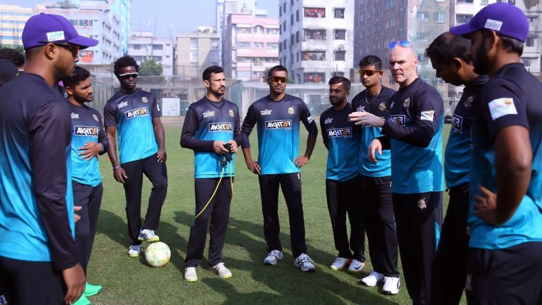 Chattogram Challengers vs Cumilla Warriors, BPL 2019–20 Live Streaming Online on DSport and Gazi TV: Get Free Telecast Details of CCH vs CUW on TV With T20 Match Time in India