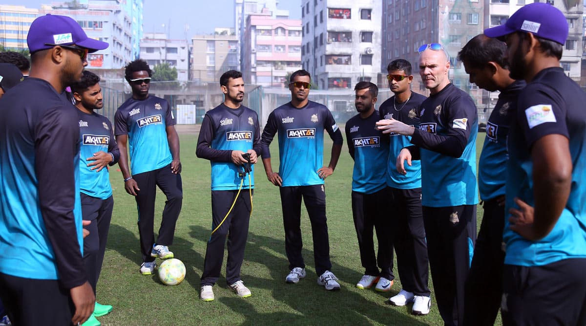 Chattogram Challengers vs Rajshahi Royals BPL 2019–20 Live Streaming Online on DSport and Gazi TV: Get Free Telecast Details of CCH vs RAR on TV With T20 Match Time in India Chattogram Challengers vs Rajshahi Royals BPL 2019–20 Live Streaming Online on DSport and Gazi TV: Get Free Telecast Details of CCH vs RAR on TV With T20 Match Time in India