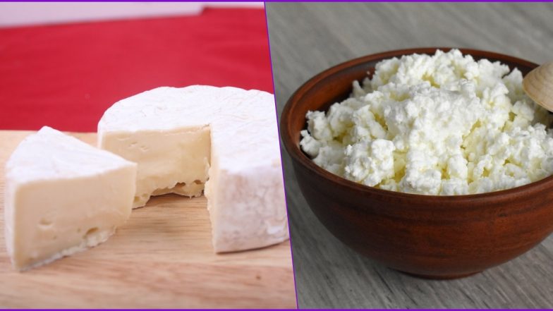 What is The Difference Between Cheese and Paneer? Know How The Two Dairy Products Differ From Each Other