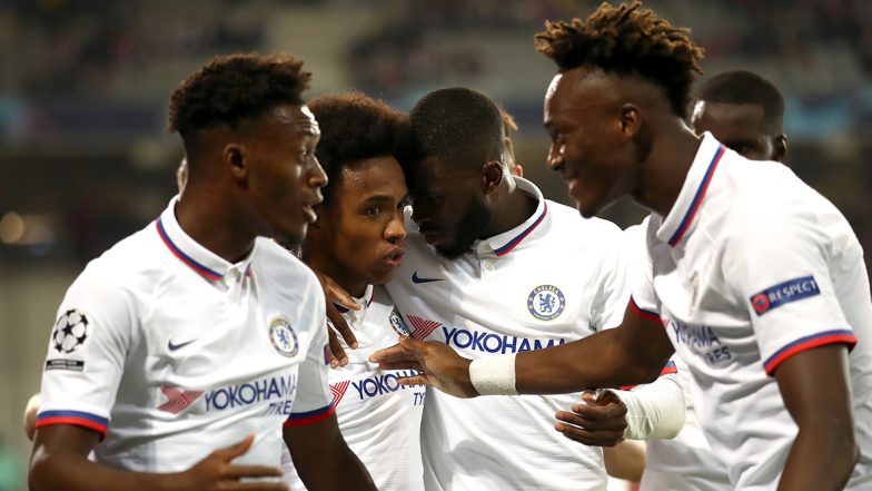 Chelsea vs Lille OSC, UEFA Champions League Live Streaming Online: Where to Watch CL 2019–20 Group Stage Match Live Telecast on TV & Free Football Score Updates in Indian Time?