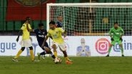 Chennaiyin FC vs FC Goa ISL 2019&ndash;20 Live Streaming on Hotstar: Check Live Football Score, Watch Free Telecast of CFC vs FCG in Indian Super League 6 on TV and Online