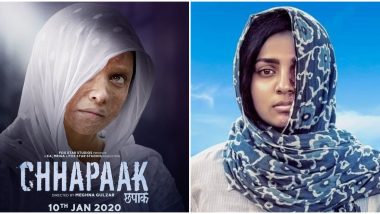 Deepika Padukone Reacts To Chhapaak's Comparison With Parvathy Starrer Uyare