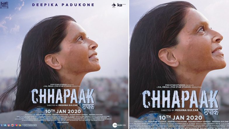 Chhapaak: Deepika Padukone's Film Trolled on Twitter for Changing Laxmi Agarwal's Assailant from Nadeem Khan to Hindu-Sounding Rajesh