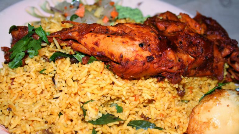 Chicken Biryani, Most Loved Dish in 2019, Indians Ordered 95 Biryanis per Minute From Swiggy in The Year: Report