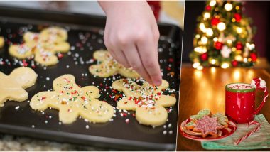 Christmas 2019 Recipes: 5 Healthy Cookie Recipes to Make Your X-Mas Sweet Yet Fit