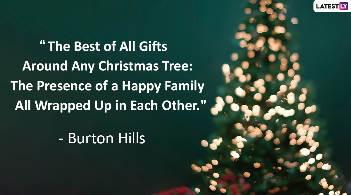 Christmas quotes | Merry Christmas 2019 Quotes and Messages to Celebrate The Spirit of Holiday