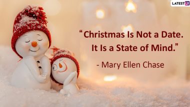 Merry Christmas 2019 Quotes and Messages to Celebrate The Spirit of Holiday Season