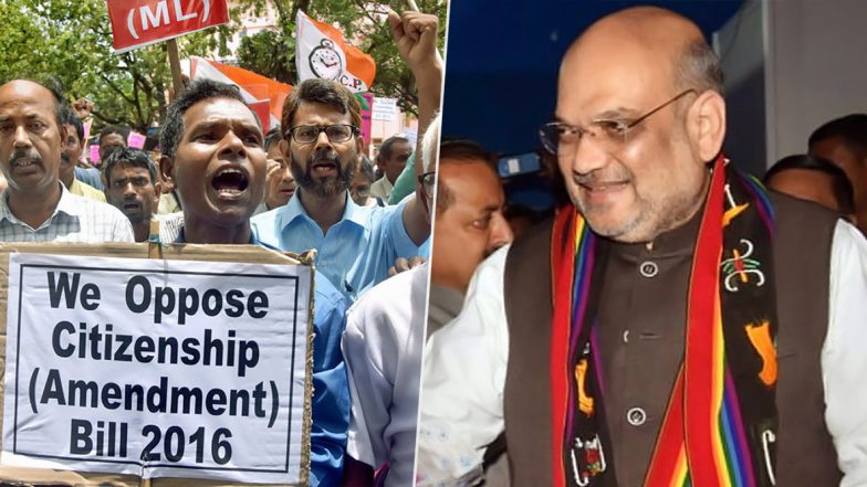 Citizenship Amendment Bill 2019 in Parliament: How Numbers Stack Up For Modi Government in Lok Sabha & Rajya Sabha