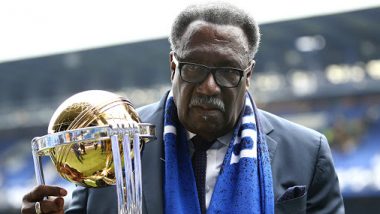 New Year Honours 2020: West Indies Legend Clive Lloyd Awarded With Knighthood