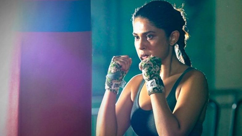 Jennifer Winget Says Web Is a Challenging Medium for Actors