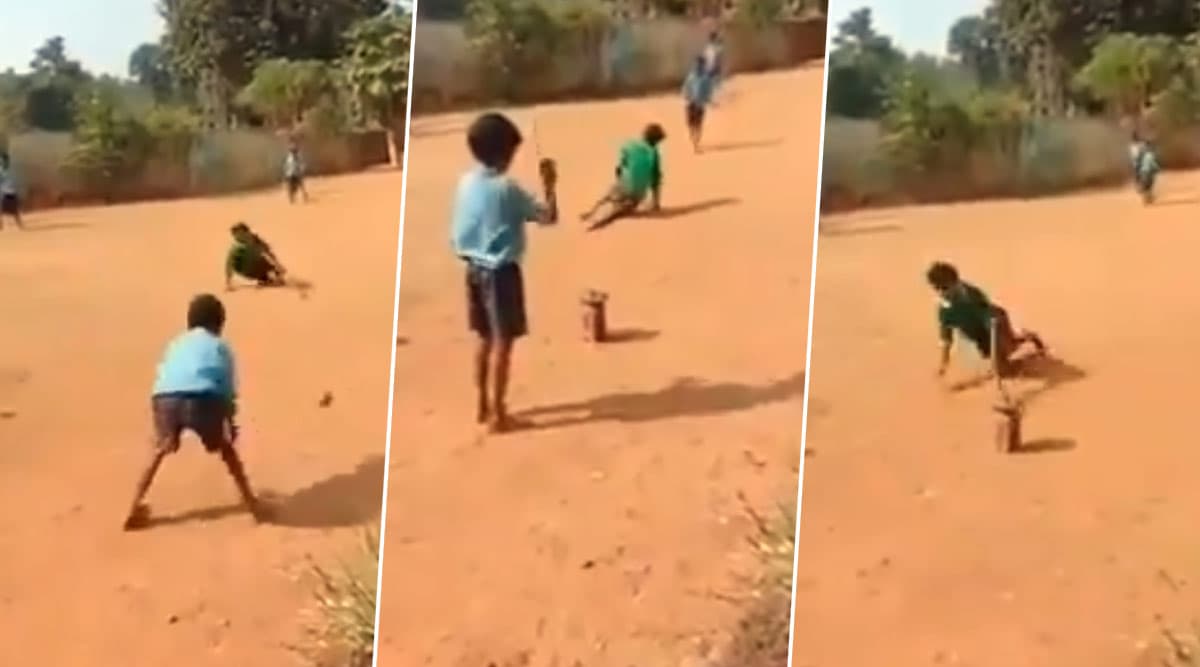 Video of Specially-Abled Boy Sprinting on Hands And Knees to Complete Run Wins Hearts, Twitterati Salute His Passion For Cricket Video of Specially-Abled Boy Sprinting on Hands And Knees to Complete Run Wins Hearts, Twitterati Salute His Passion For Cricket