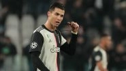 Juventus Celebrates Cristiano Ronaldo&rsquo;s Birthday by Posting a Clip of Best Goals for the Club (Watch Video)
