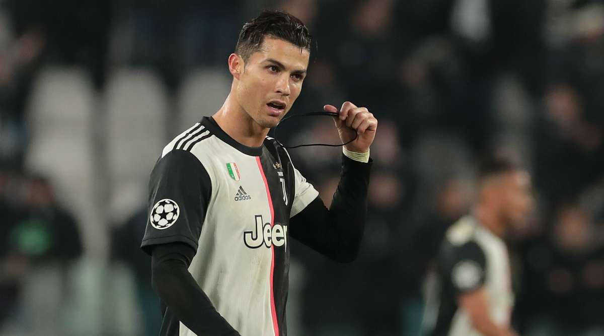 Drip News Kenya - Cristiano Ronaldo Celebrates his 35th