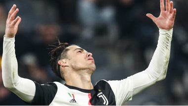 Juventus 3-1 Udinese: Cristiano Ronaldo Scores Twice as Juve Go Top of Serie A Table