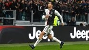 Cristiano Ronaldo Becomes the Second Fastest Player to Reach 50-Goal Mark in the History of Italian Football